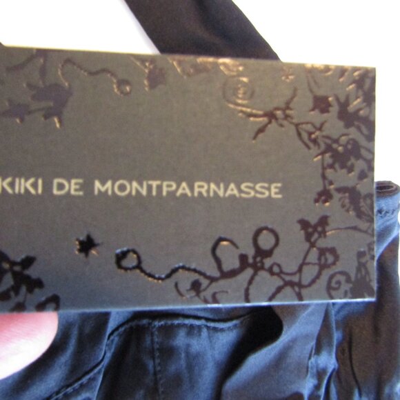 Elegant Black Women's Bra - Picture 4 of 9